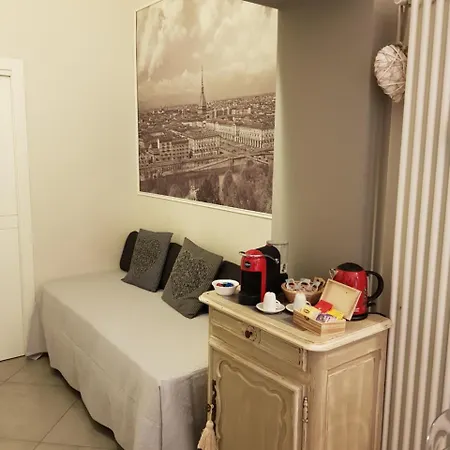 فندق مبيت وإفطار Il Sogno تورينو