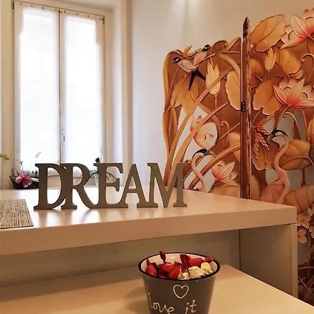 Il Sogno فندق مبيت وإفطار تورينو