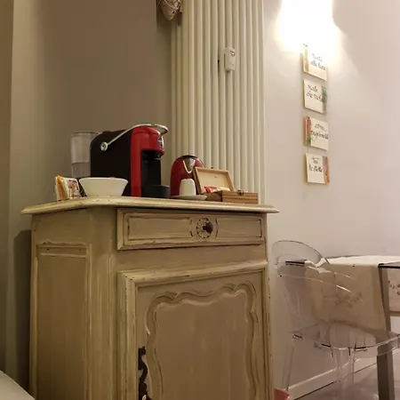 לינה וארוחת בוקר Il Sogno טורינו
