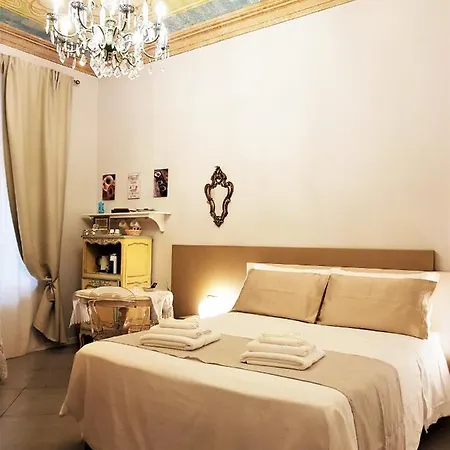 לינה וארוחת בוקר Il Sogno 4*